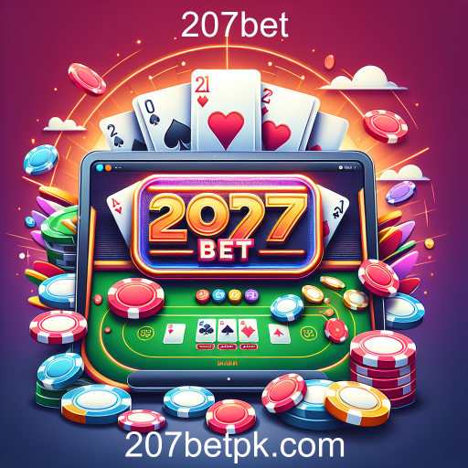 Explorando a Categoria de Apostas do 207bet
