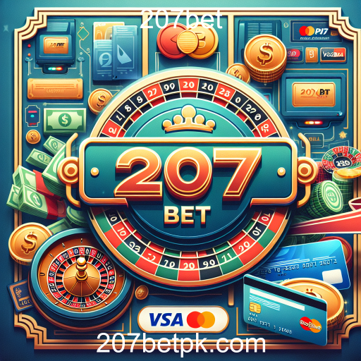 Métodos de Pagamento no 207bet: Como Escolher o Melhor para Você